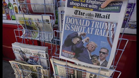 Sick: Anti-Gunners Exploit Trump Assassination Attempt to Push Gun Control