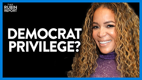 'The View's' Sunny Hostin Makes Up Facts to Smear Republicans | Direct Message | Rubin Report