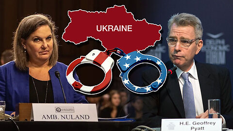 2014 Leaked Phone Call of Nuland & Pyatt discussing who the US will pick to run Ukraine! 📞