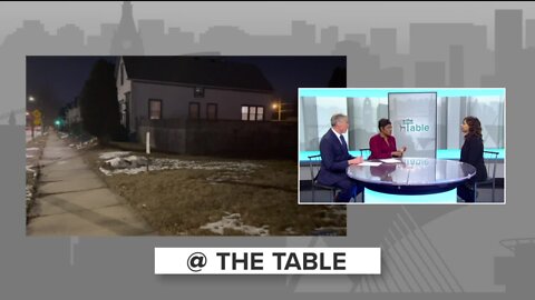 @TheTable: Director of DHHS talks building houses, healthier lives