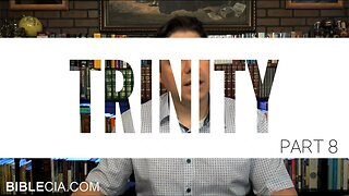 Trinity. Part 8