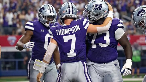 Daily Delivery | The latest on Skylar Thompson as kickoff for Kansas State vs. Oklahoma nears