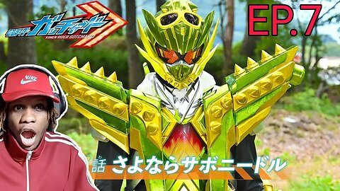 Kamen Rider Gotchard Ep.7 Reaction