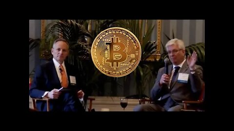 FED's Christopher J. Waller: Bitcoin is Electronic Gold | Talks Stablecoins & CBDC's | Nov 19th 2021