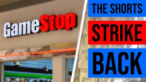 Stonks Are Up But GameStop Is Down