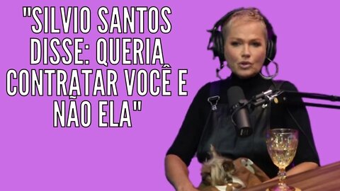 XUXA CONTA COMO CONHECEU SÉRGIO MALLANDRO | PODCORTACAST