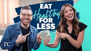 10 Healthy Food Swaps On A Budget with George Kamel