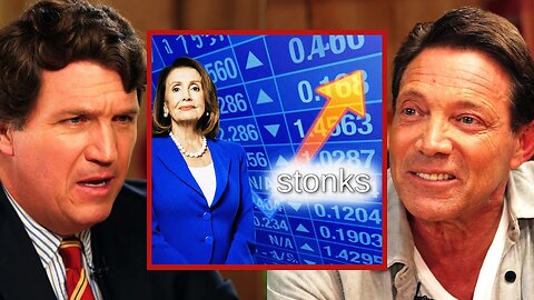 Wolf of Wall Street Weighs in on Nancy Pelosi’s Suspicious Stock Trading
