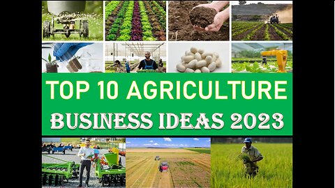 Best Agriculture Business Ideas for 2023 | Most Profitable Agriculture Business in India