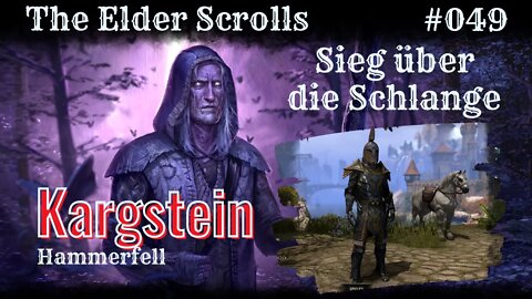 ESO 049: Kargstein: Sieg über die Schlange