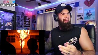 The Used - I Caught Fire (Official Music Video) REACTION!!!