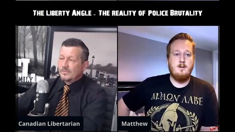 The Liberty Angle - The reality of Police Brutality