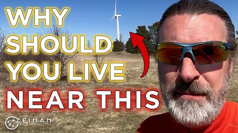 Clean Energy in Chicago (Why Windy Suburbs Matter!) || Peter Zeihan