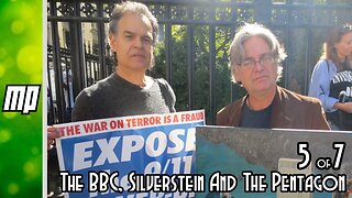 Debunking 9/11 conspiracy theorists part 5 of 7 - The BBC, Larry Silverstein and the Pentagon