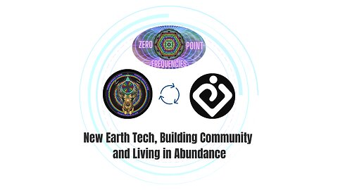 New Earth Tech + Community Building