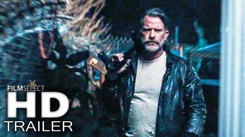 GOD KILLER Official Trailer 2024 Luke Hemsworth, Action Movie HD