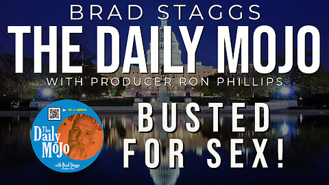 Busted For Sex! - The Daily Mojo