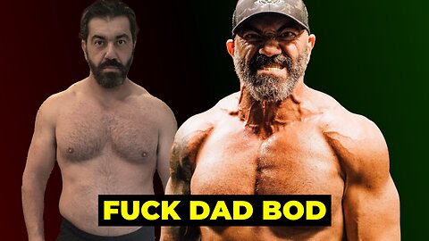 Dad Bod is BULLSHIT! (Lose it NOW!) | The Bedros Keuilian Show E039