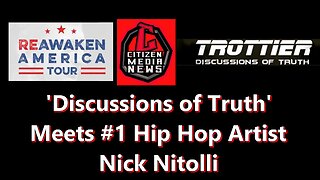 REAWAKEN AMERICA: Rising Star Nick Nattoli Takes on Hollywood with Patriotic Music