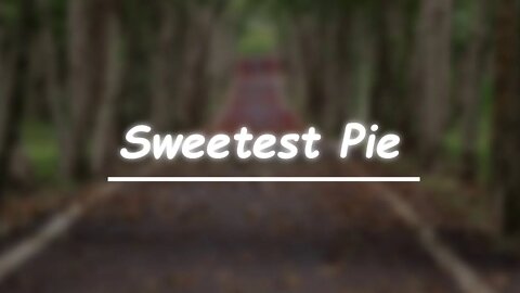 Megan Thee Stallion - Sweetest Pie (Lyrics)