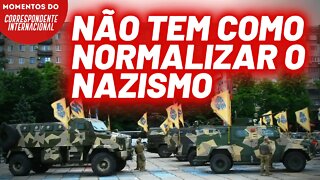 Imprensa alemã tenta normalizar os nazistas ucranianos | Momentos do Correspondente Internacional