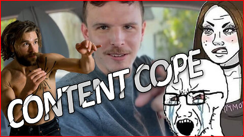 Content Cope 2: Cope Harder