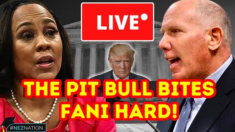🚨LIVE BREAKING🚨Judge in Fani Willis Hearing Hands Trump a HUGE WIN! The Pit Bull Strikes!