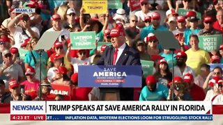 Donald Trump Save America Rally in Miami, Florida | FULL SPEECH