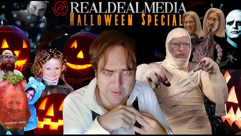 Real Deal Media's Halloween Special