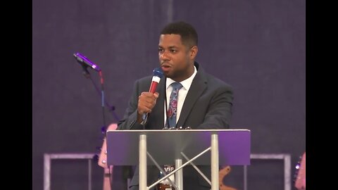 Pastor Jason Williams | "The Spirit Of The Politics Has Gotten Into the Church"