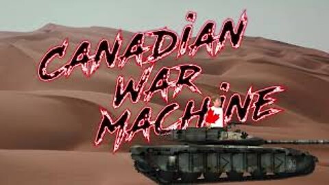 Canadian War Machine