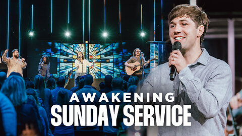 Sunday Service Live At Awakening Church | Agape Love | 11.19.23