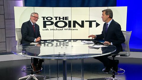 'Don't vote for the extremes,' political analyst Brian Crowley says