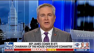 Rep. James Comer responds to latest in Biden classified docs case