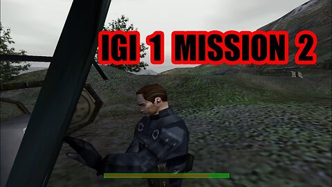 Project IGI 1 - Mission 2 - SAM Base