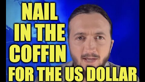 LIVE: Nail In The Coffin For US Dollar?