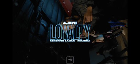 Kendrick Lamar “Loyalty” Choreography by Ajaye Skeene