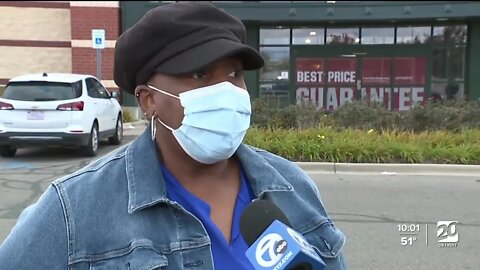 Woman whose car was hit by bullets describes shooting at Macomb Mall