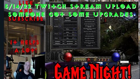 AMAZING LUCK Hell Magic Finding Twitch Stream Upload 5/14/22