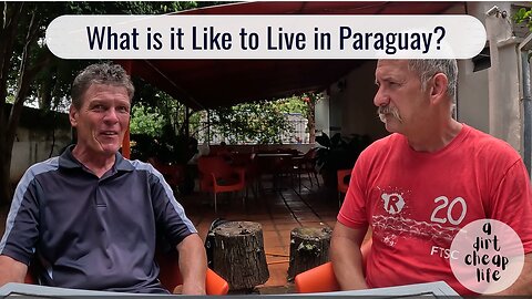 Simon Says - Great Info About Living in Paraguay and lovely Piribebuy