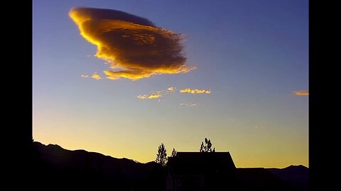 Reno Sunset 7/25/23