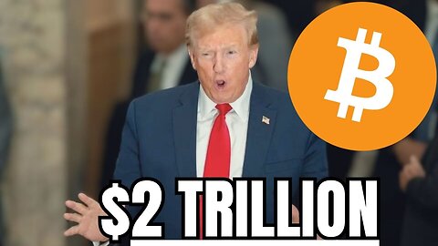 "Trump Will Trigger $2 Trillion Bitcoin Price Boom" - VanEck