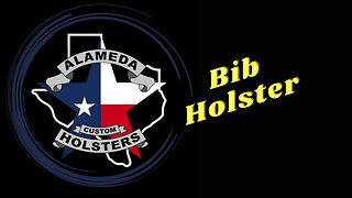 Bib Holsters