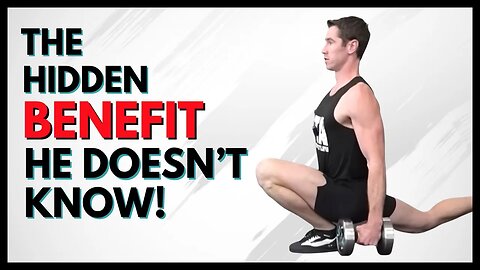 1 Hidden, LIFE CHANGING Benefit of Knees Over Toe Guy Training