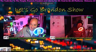 The Let's Go Brandon Show Ep 25 Our 1st Dub Video Ever