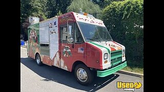 2001 Chevrolet Workhorse 22' Pizza Truck | Ready to Go Pizzeria on Wheels for Sale in New York