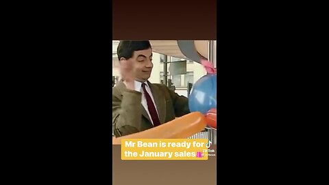 mr bean