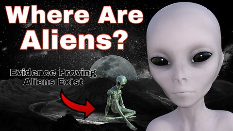 Evidence Proving Aliens are Real | Aliens are Exist