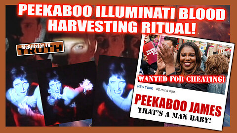 PEEKABOO ILLUMINATI BLOOD RITUAL! PEEKABOO GENDER CHECK! PEEKABOO REMOTE DESKTOP!