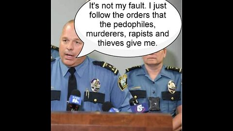 Bad Cops Are HELPING Corrupt Politicians Traffic Children, Back The Blue 3-24-24 Timcast IRL